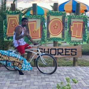 Meet your Posher, Rolando